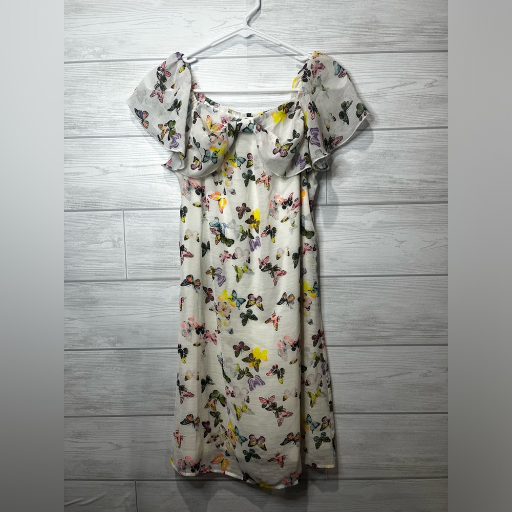 0004 Girls Disney Dress